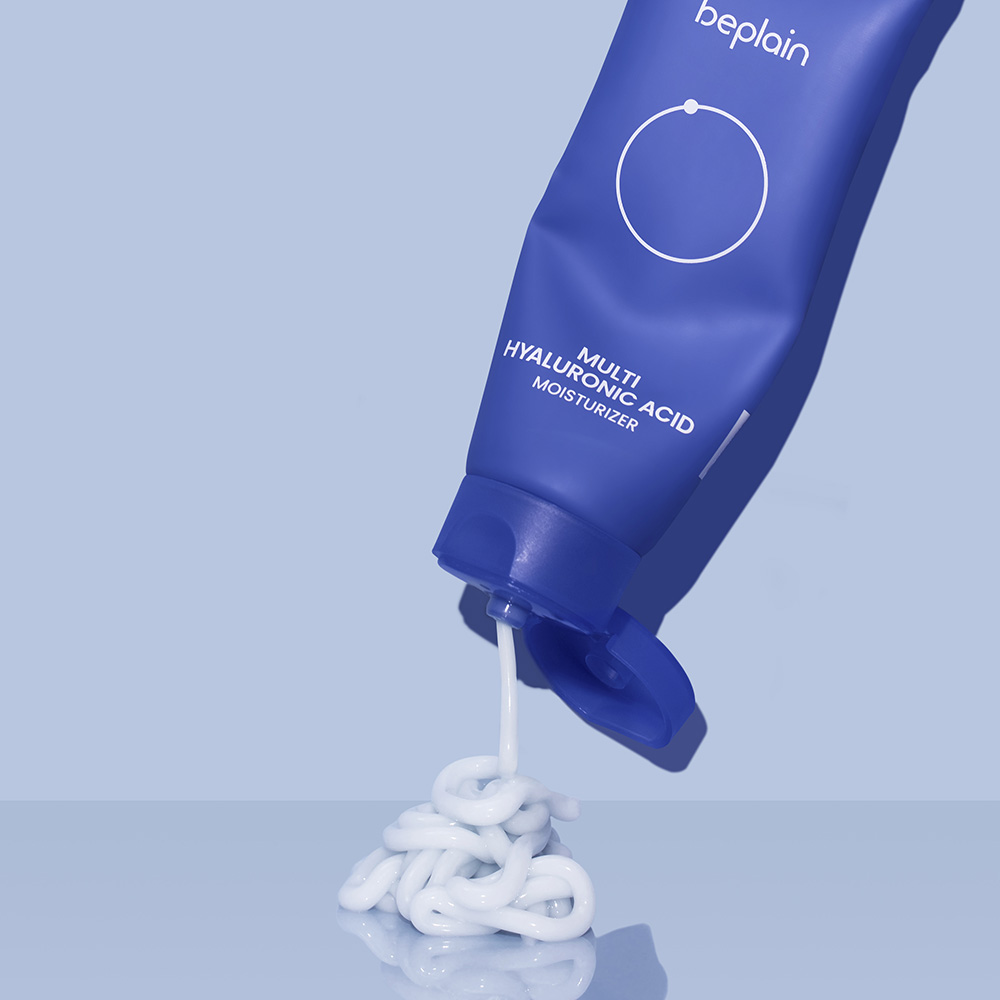 비플레인 멀티 히알루론산 수분 크림 70ml, 2개 - 상세 이미지 3