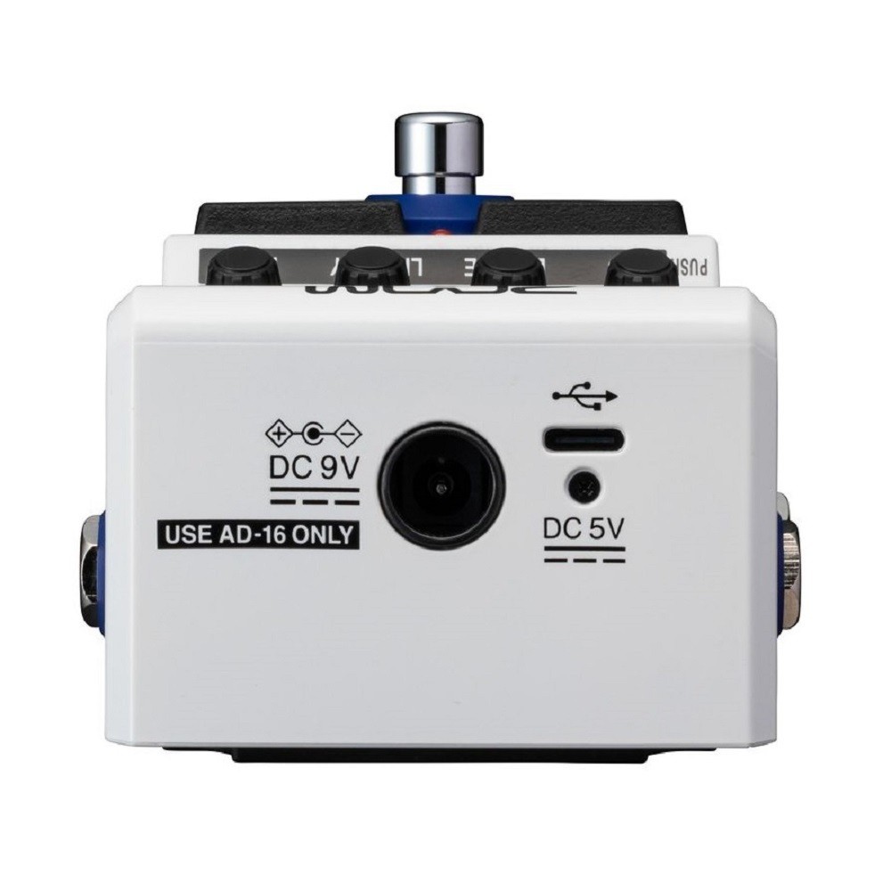 줌 ZOOM MS-50G+ 플러스 스톰프 박스 베이스 페달 멀티 이펙터 앰프 - 상세 이미지 2
