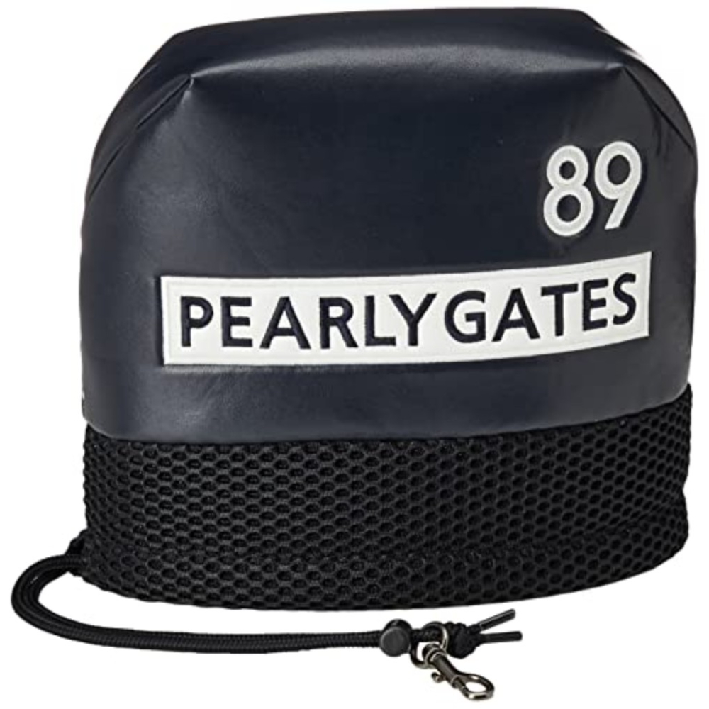 파리게이츠 PEARLY GATES 클래식 아이언 커버 053-3984305 2컬러 - 상세 이미지 3