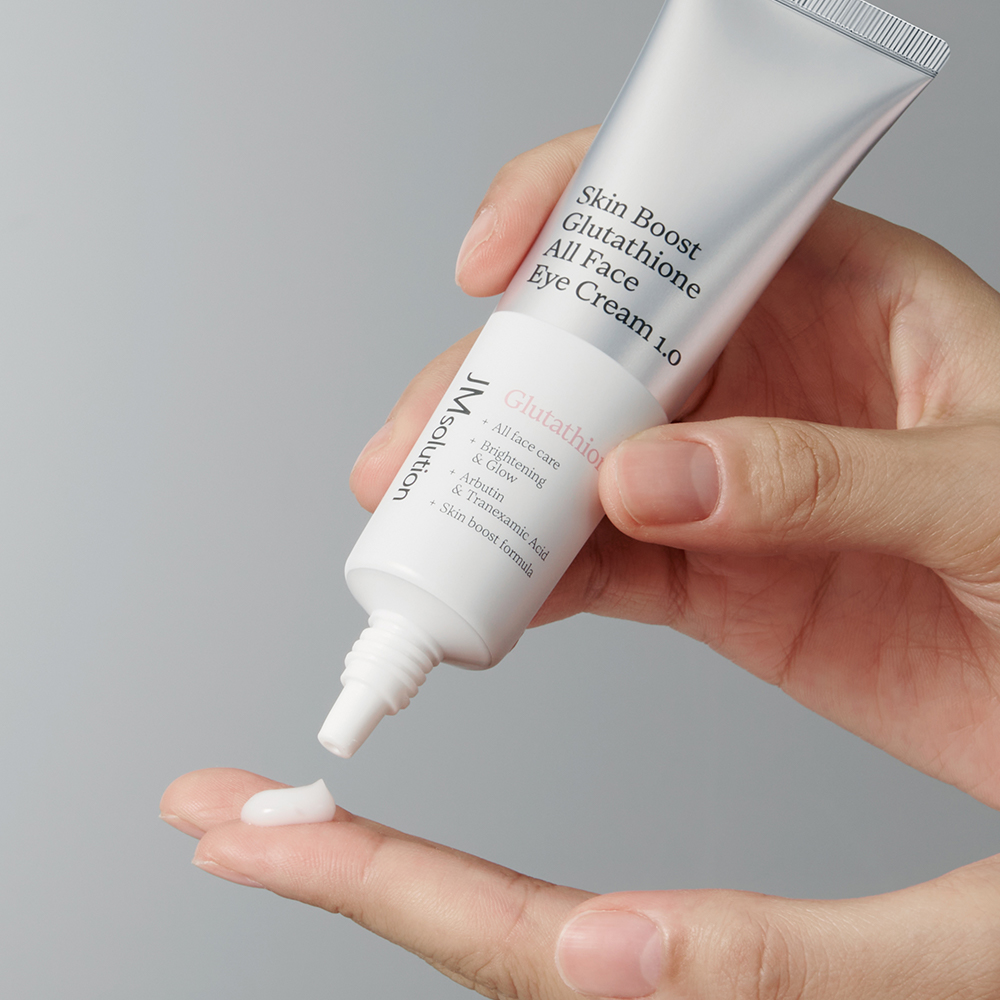 JM솔루션 스킨부스트 글루타치온 올페이스 아이크림 30ml - 상세 이미지 2