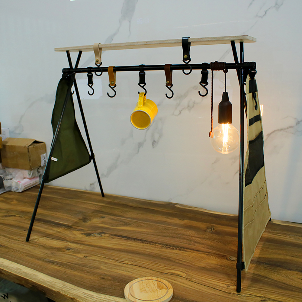 인디언행어 상판 차박 캠핑 행어 인쇄