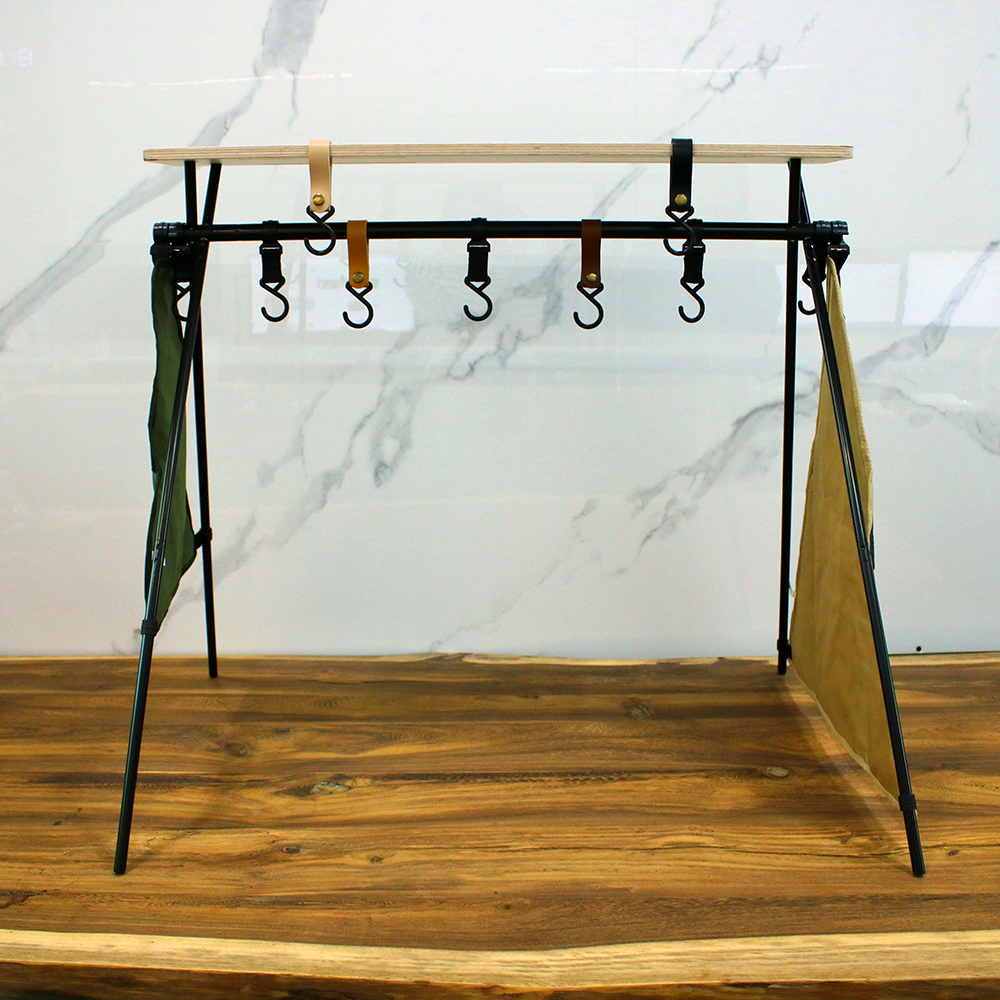 인디언행어 상판 차박 캠핑 행어 인쇄