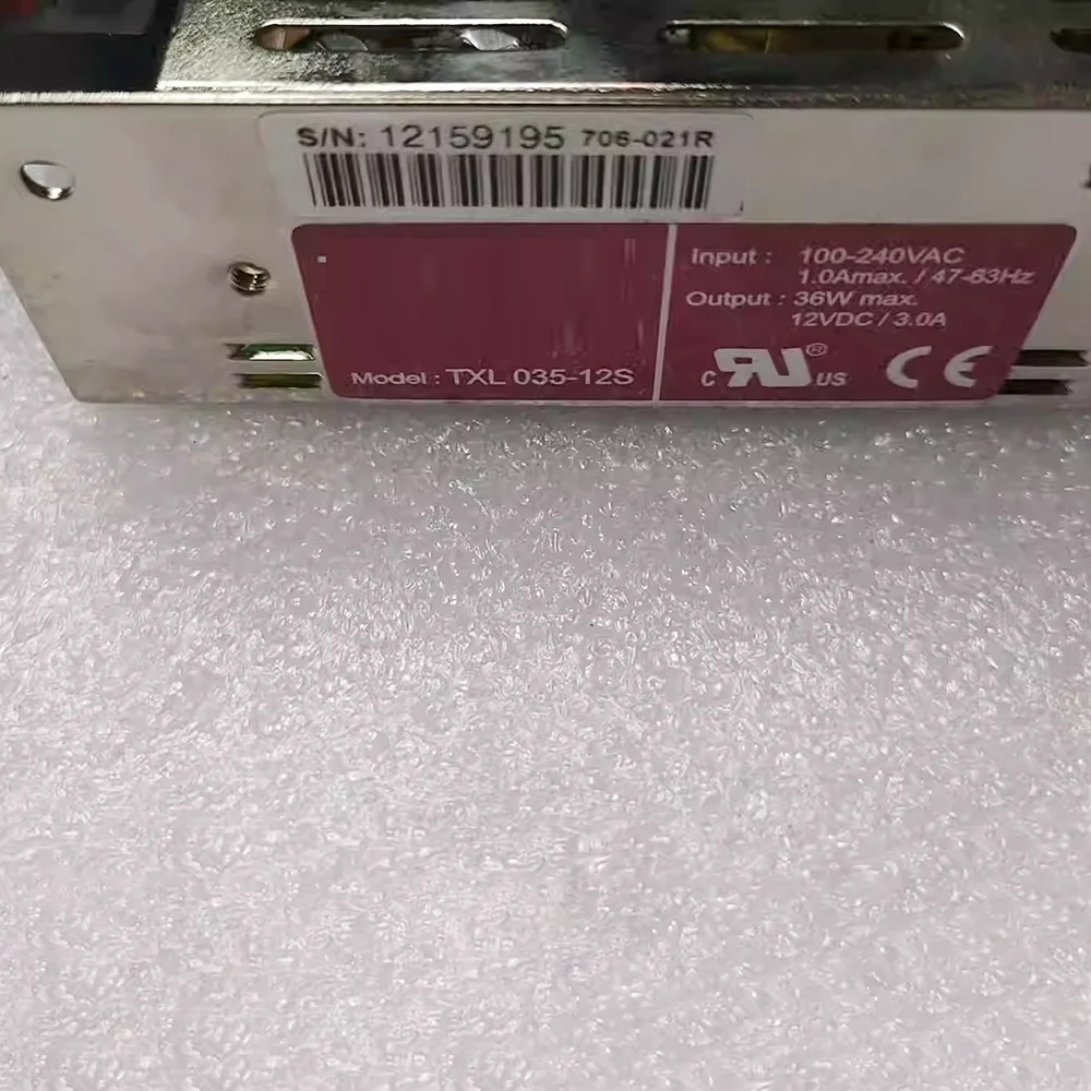 Traco Power TXL035-12S 모듈용