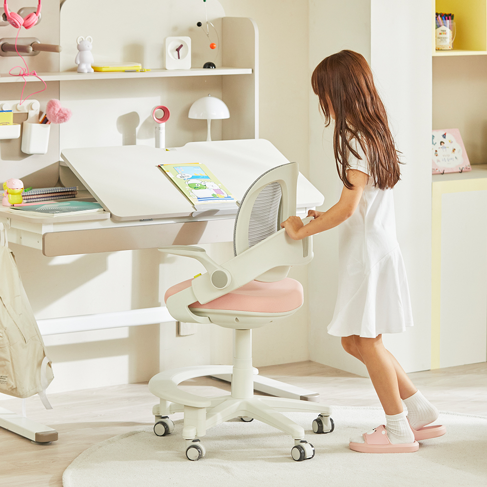 라베스토 스마트 초등학생 어린이 책상 의자 CC13