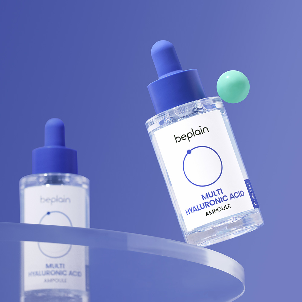 비플레인 멀티 히알루론산 앰플 30ml, 1개 - 상세 이미지 4
