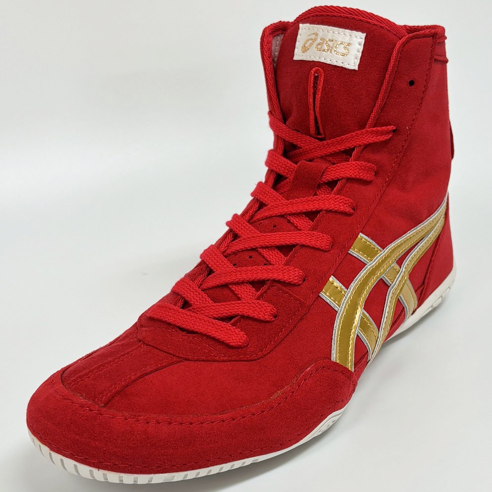 아식스 ASICS PRIME ATTACK 프라임 어택 복싱화 레슬링화 A525 - 상세 이미지 4