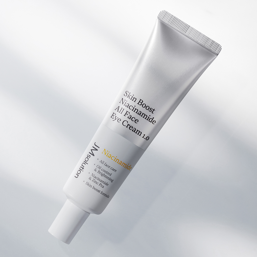 JM솔루션 스킨부스트 나이아신아마이드 올페이스 아이크림 30ml - 메인 이미지