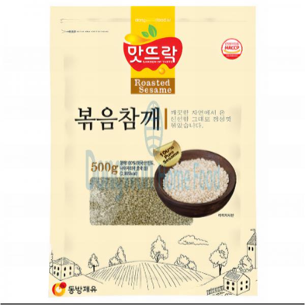 볶음참깨 맛뜨락 500g : 마켓펀치