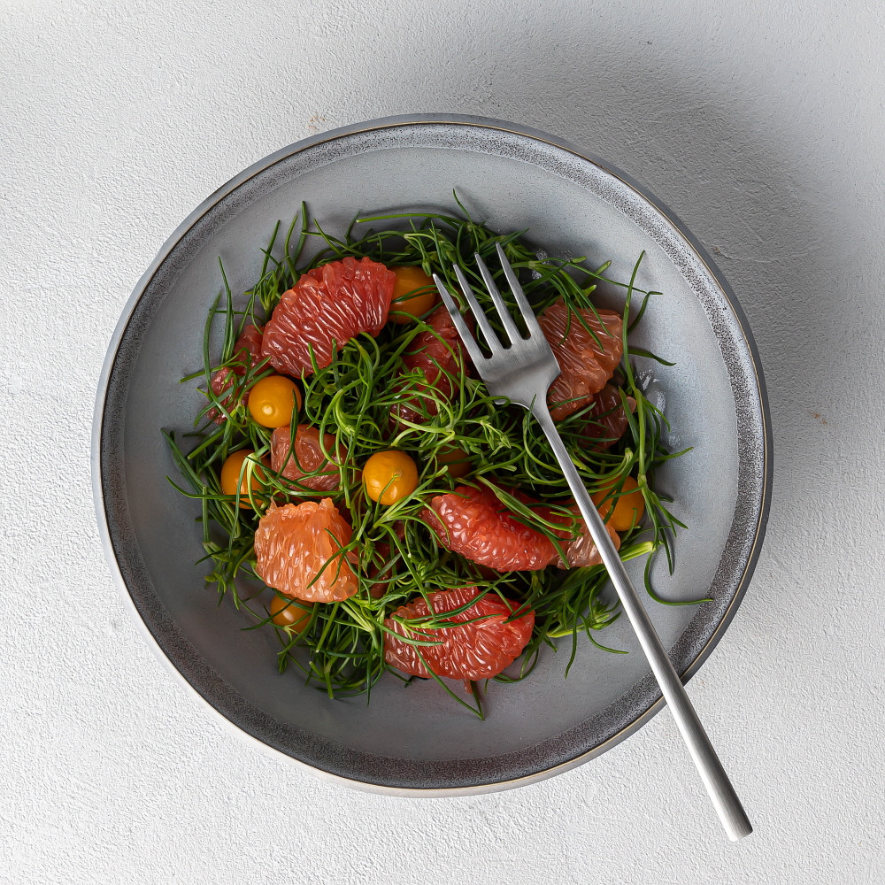 VBC까사 커트러리 양식기 신혼부부 카페 무광 티타늄 / 디너포크