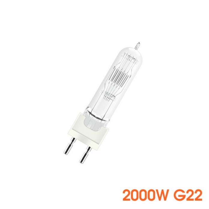Osram 2000W G22