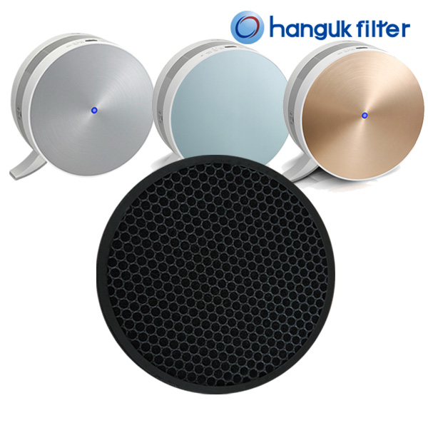 [호환] 탈취필터 엘지 공기청정기 필터 퓨리케어 320 AS121VAS 몽블랑 한국필터