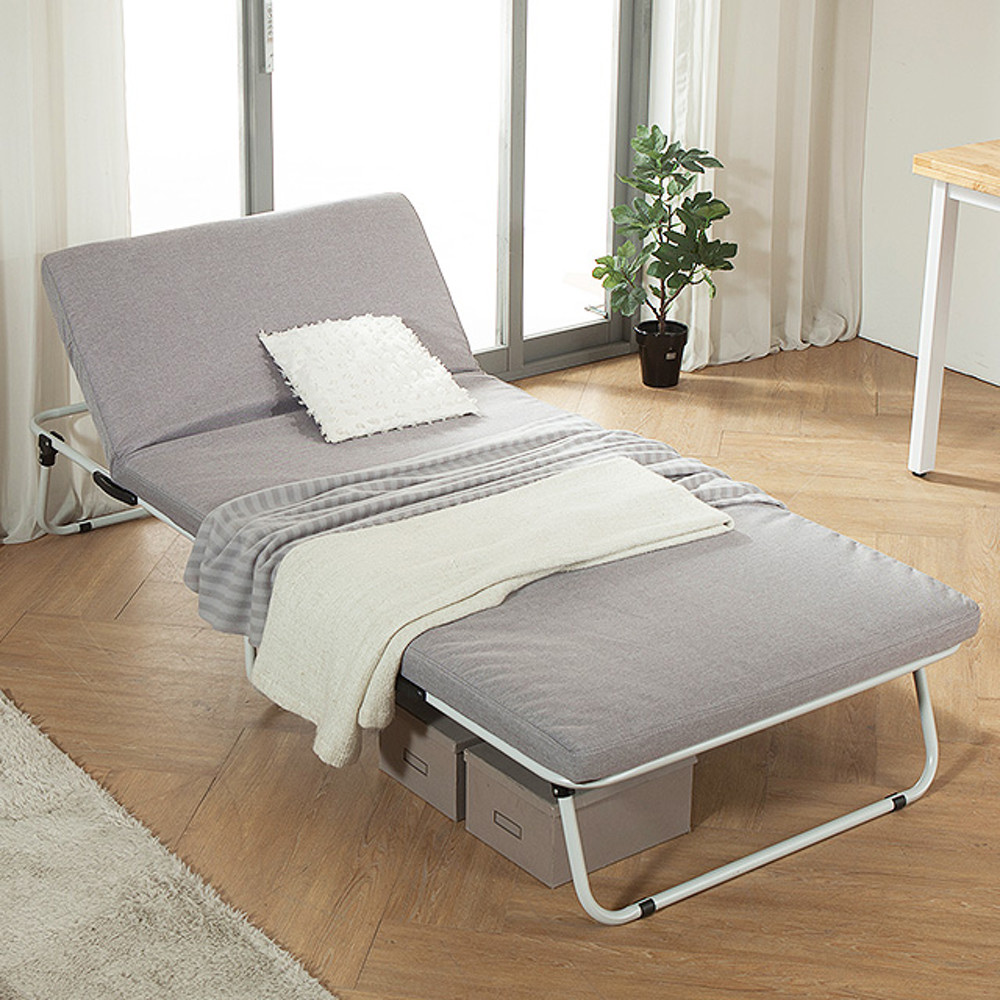 1인용 폴딩 베드 접이식 침대