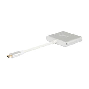 C to HDMI 젠더 노트북 모니터 확장 PD충전 스마트폰 삼성dex ... 개봉기 | 실사용 후기 - 상품 이미지 3