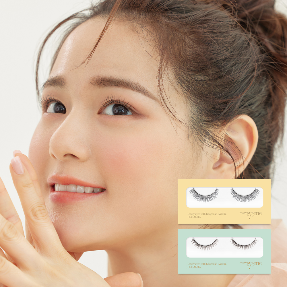 [피카소] 아이미 속눈썹 1ea 제품 이미지