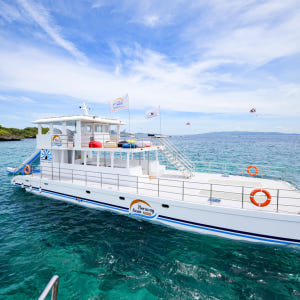 보라카이 호핑투어 자유 여행 블랙펄 요트 (오후일정, NEW요트) 솔직 후기 | 실사용자 리뷰 분석 - 상품 이미지 2