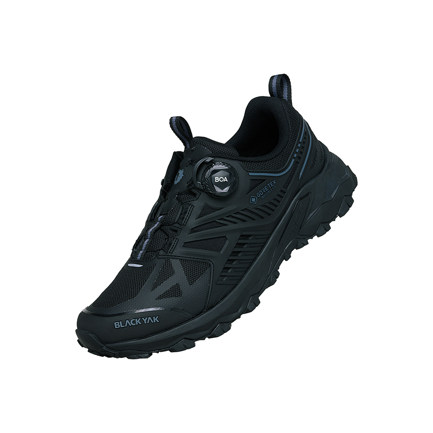 블랙야크 트레킹화 고어텍스 경등산화 남성 여성 등산화 - 상세 이미지 4