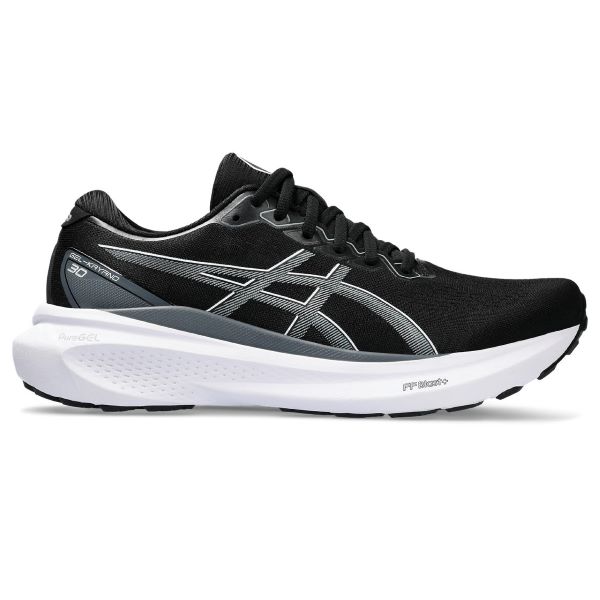 아식스 ASICS 젤 카야노 30 러닝화 운동화 1011B548 002 블랙 그레이 - 상세 이미지 2