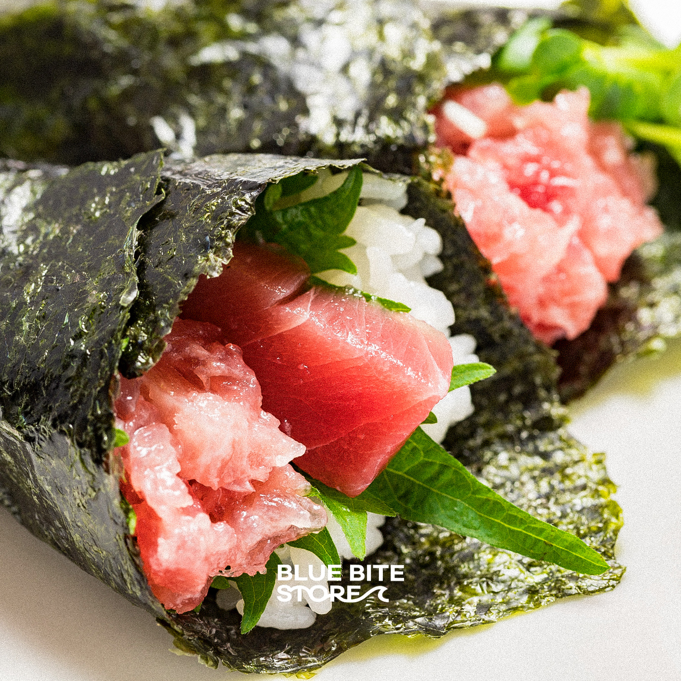 냉동참치 슬라이스 참치회 참다랑어 100g 오도로 대뱃살 - 상세 이미지 5