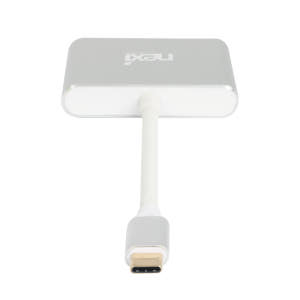 C to HDMI 젠더 노트북 모니터 확장 PD충전 스마트폰 삼성dex ... 개봉기 | 실사용 후기 - 상품 이미지 4