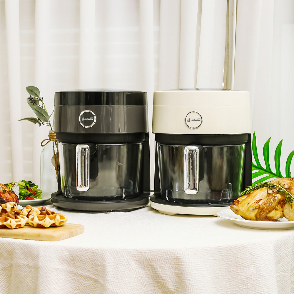 재원전자 간편세척 유리에어프라이어 3.9L