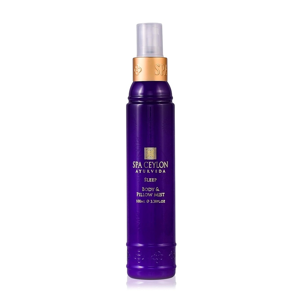 SPA CEYLON SLEEP 바디 앤 필로우 미스트 스트레스 고급스러운 향기 - 상품 이미지