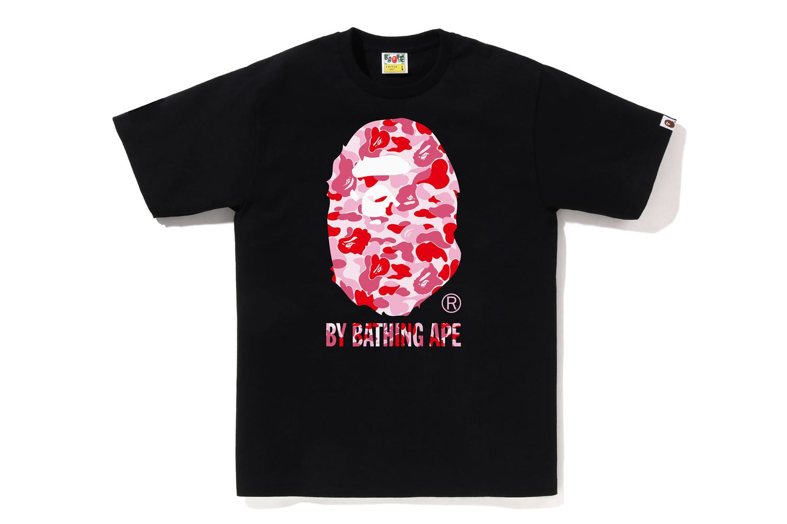 [국내] 베이프 반팔티 ABC CAMO BY BATHING APE 1K80-110-006 재고보유 - 상세 이미지 3