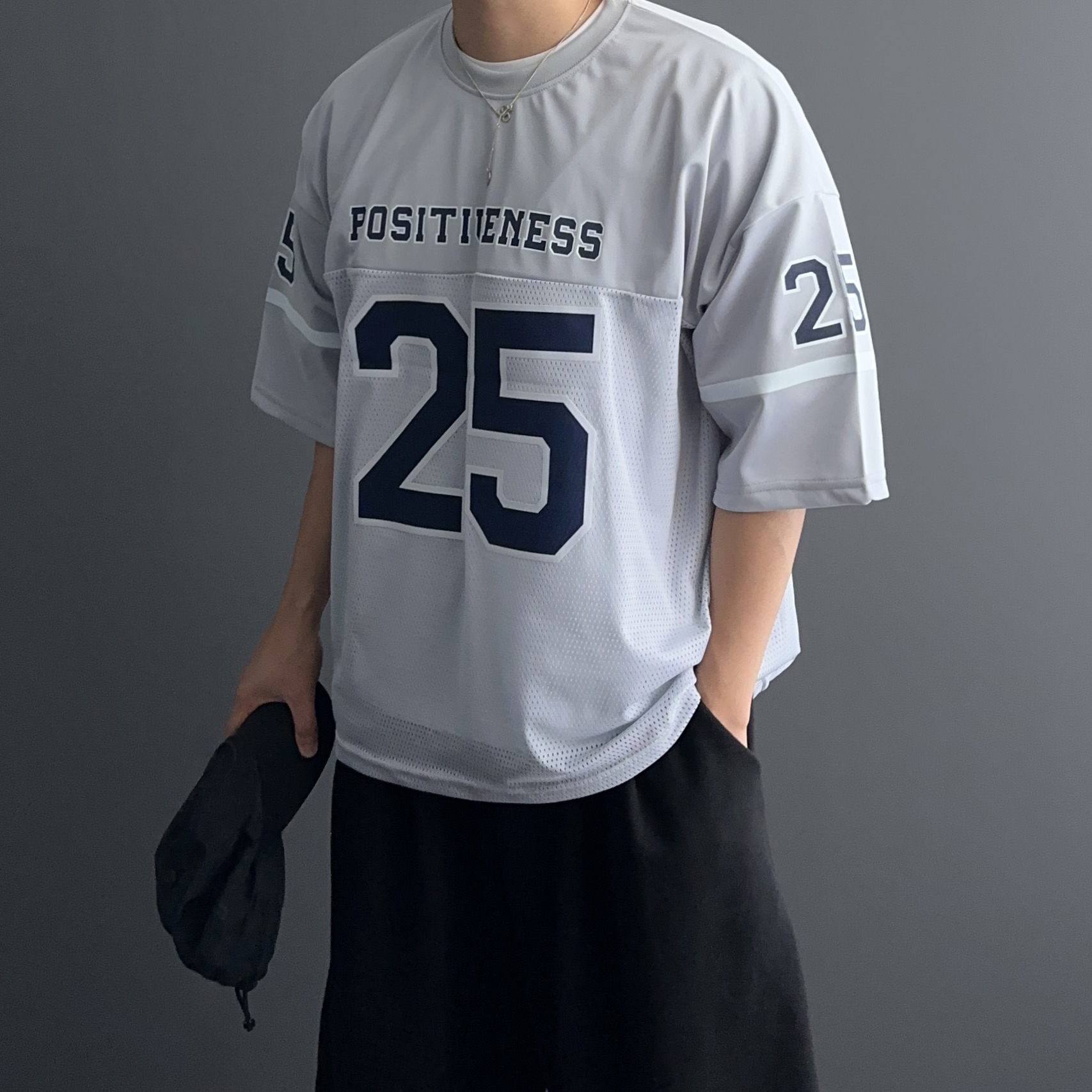 럭비져지 블록코어 매쉬져지 헬창옷 - 상세 이미지 5