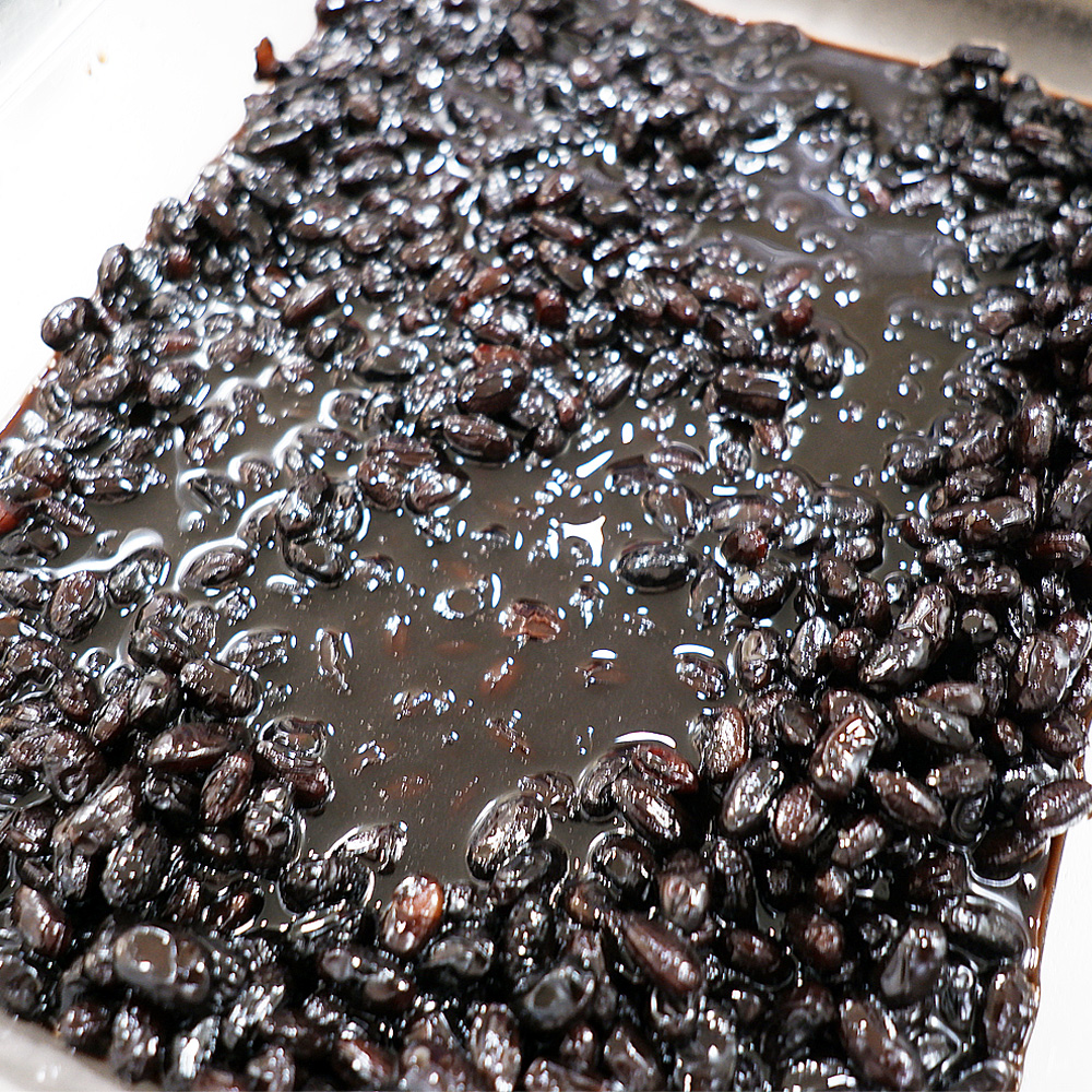 [수원시 배달] 고소한 콩자반 350g [정자 장금이맛집] : 동네시장 장보기