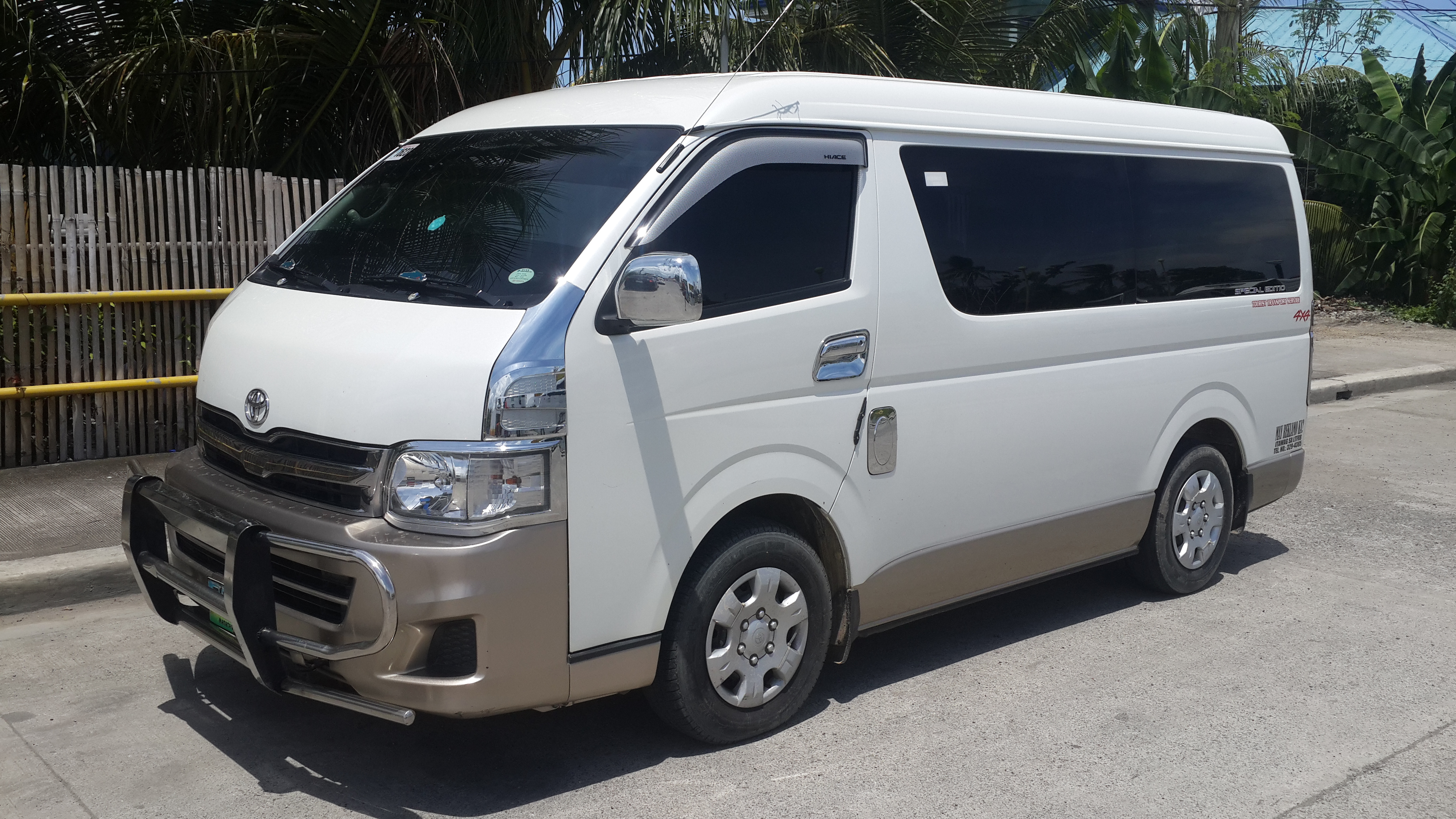 보라카이 픽업샌딩 칼리보 공항 왕복 (선착장 프리패스)