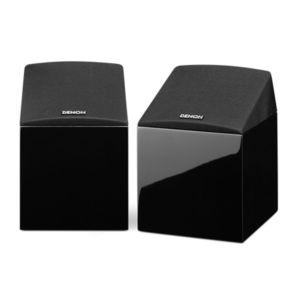 데논 Denon Enabled 돌비 애트모스 스피커 SC-EN10 블랙 - 상품 이미지