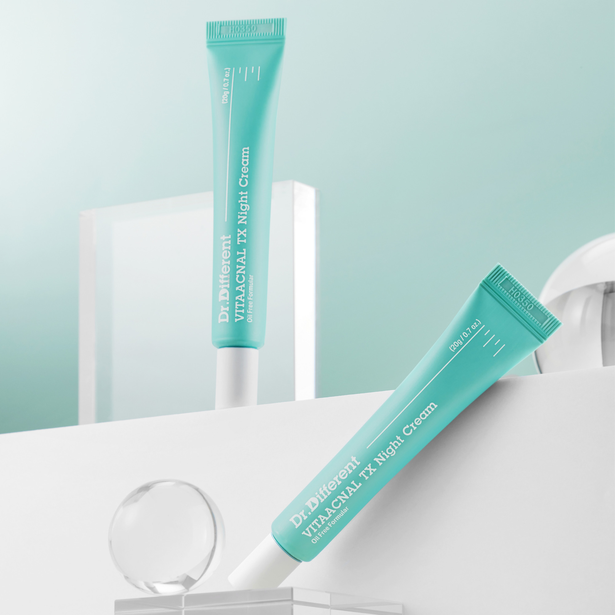 닥터디퍼런트 트러블 비타아크날 크림 20g 레티날 0.1% - 상품 이미지