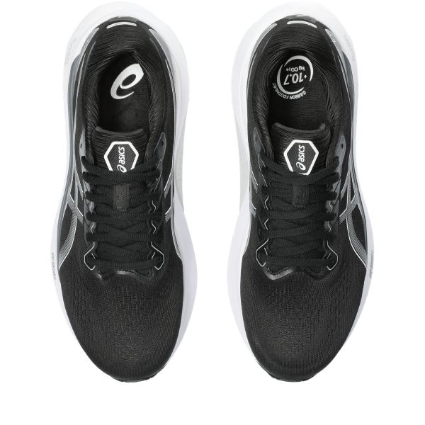 아식스 ASICS 젤 카야노 30 러닝화 운동화 1011B548 002 블랙 그레이 - 상세 이미지 5