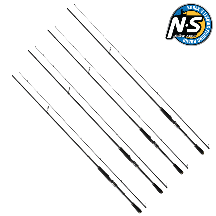 NS 엔에스 크라켄 마스터 S-5112ML 팁런 무늬오징어 에깅 낚시대 - 상세 이미지 4