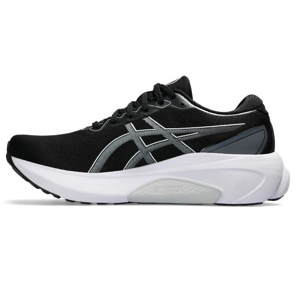 아식스 ASICS 젤 카야노 30 러닝화 운동화 1011B548 002 블랙 그레이 - 상세 이미지 3