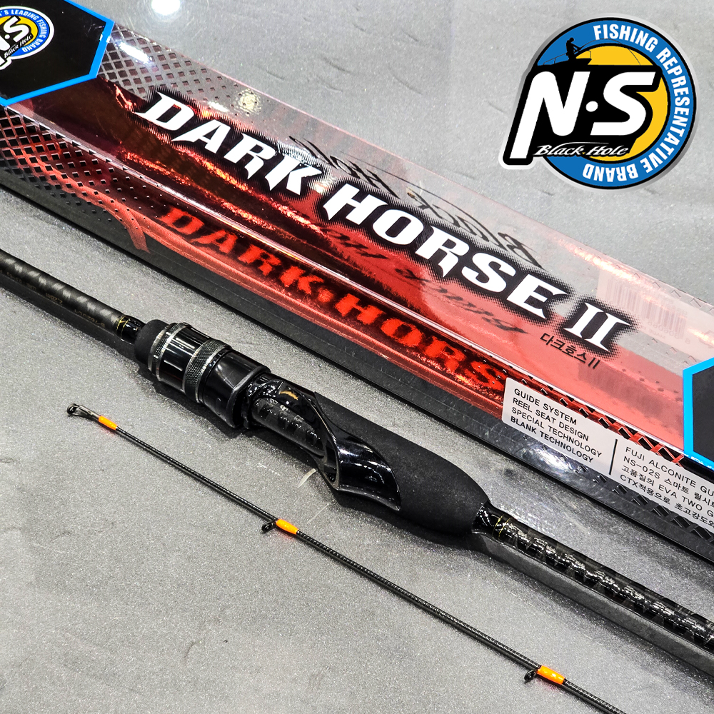 엔에스 NS 다크호스 2 락피쉬 볼락 루어 낚시대 S-762UL-T - 상세 이미지 5
