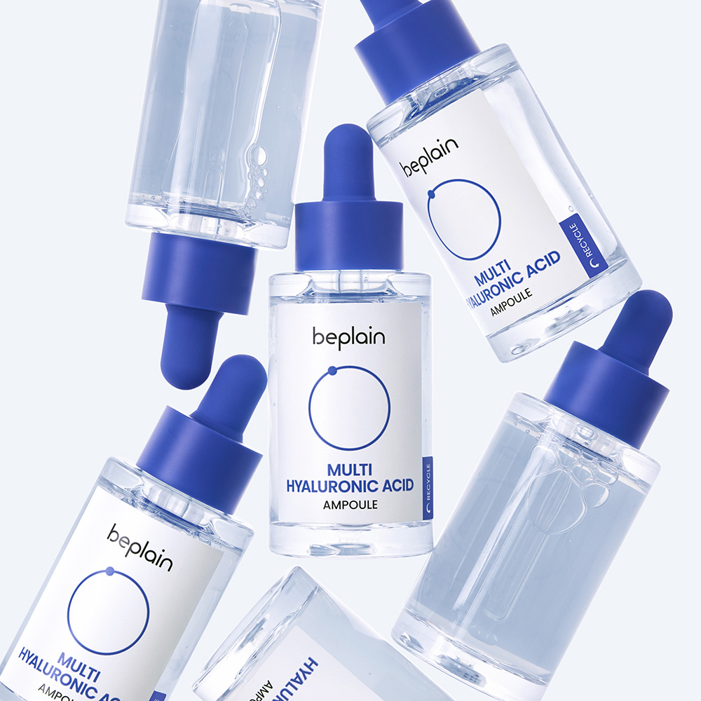 비플레인 멀티 히알루론산 앰플 30ml, 1개 - 상세 이미지 3