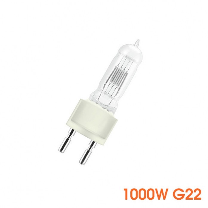 Osram 1000W G22