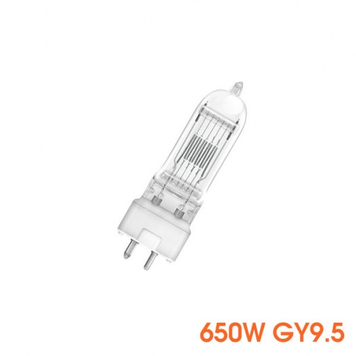 Osram 650W GY9.5 1CT / 10