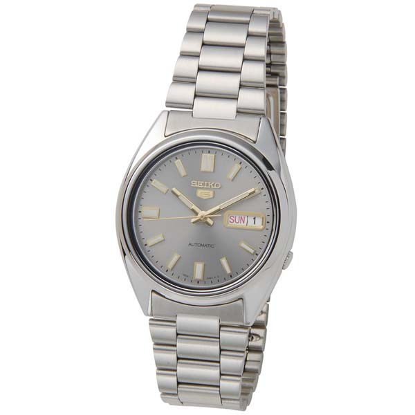 세이코 SEIKO 오토매틱 그레이 빈티지 남성 손목 시계 SNXS75 - 상세 이미지 5