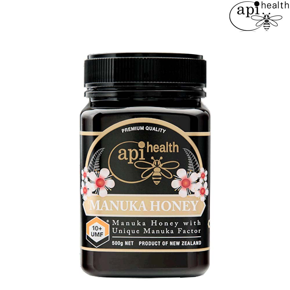 뉴질랜드 API 헬스 마누카 허니 UMF 10+ 500g 마누카꿀 - 상세 이미지 2