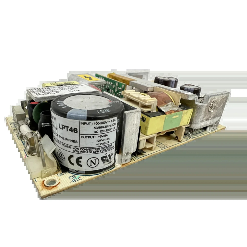 ASTEC 산업전원공급장치LPT46 5V5A24V1.5A12V0.7A