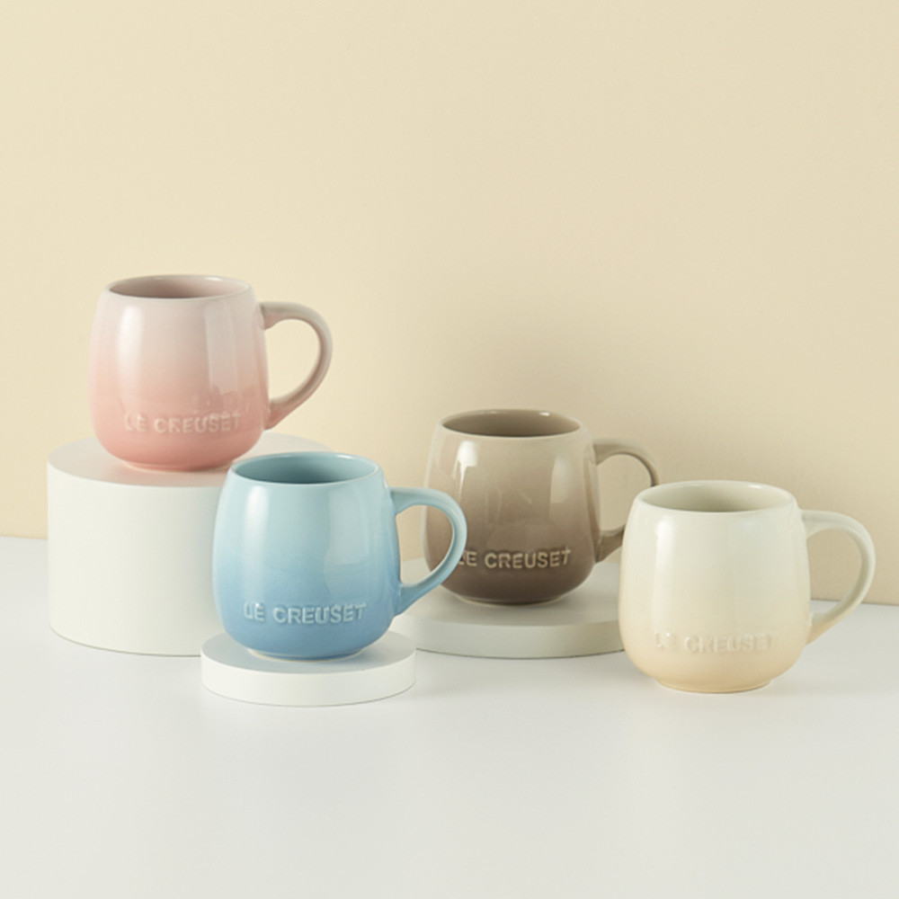 (르크루제) U머그(소) (색상선택)