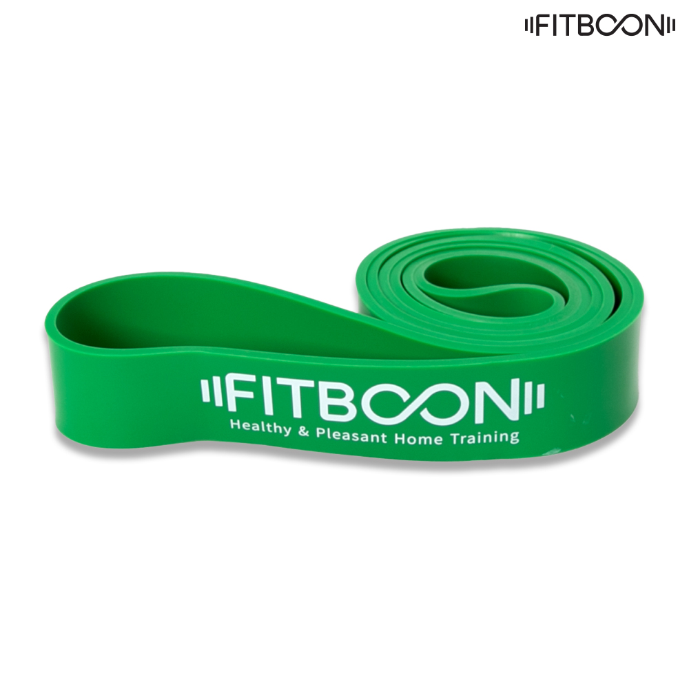 핏분 풀업밴드 5단계 풀업 보조 턱걸이 운동 밴드 스트레칭