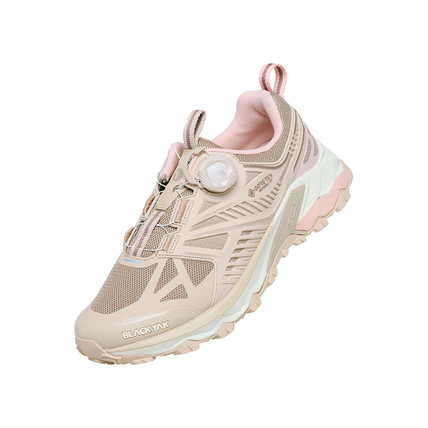 블랙야크 트레킹화 고어텍스 경등산화 남성 여성 등산화 - 상세 이미지 2