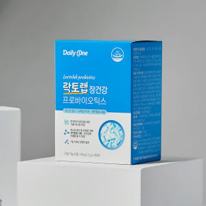 데일리원 락토랩 장건강 프로바이오틱스 19종 유산균 프리바이오틱스 30포... 맛있게 먹은 솔직 후기 - 상품 이미지 3