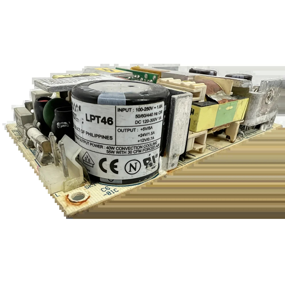 ASTEC 산업전원공급장치LPT46 5V5A24V1.5A12V0.7A