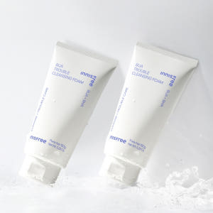 [더블구성] 이니스프리 비자 트러블 클렌징 폼 150ml, 2개 솔직 후기 | 피부 타입별 분석 - 상품 이미지 1