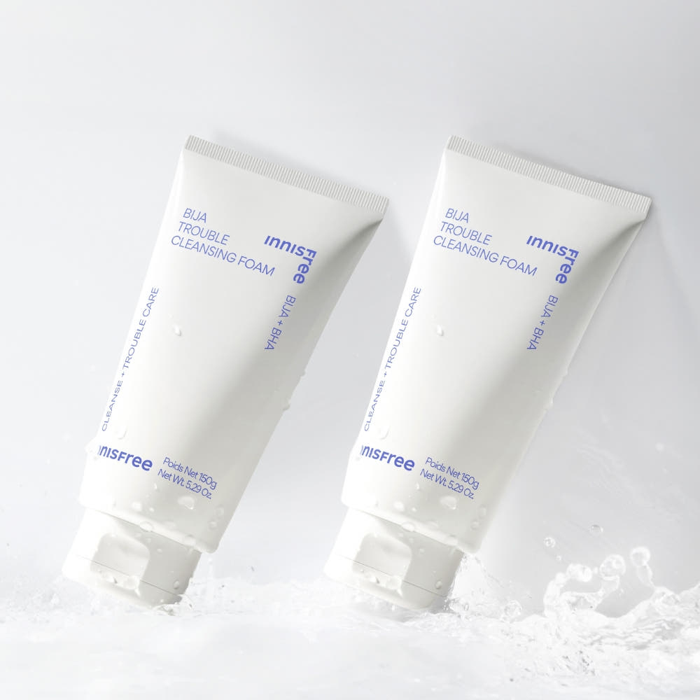 이니스프리 이니스프리 비자 트러블 클렌징 폼 150ml 2개