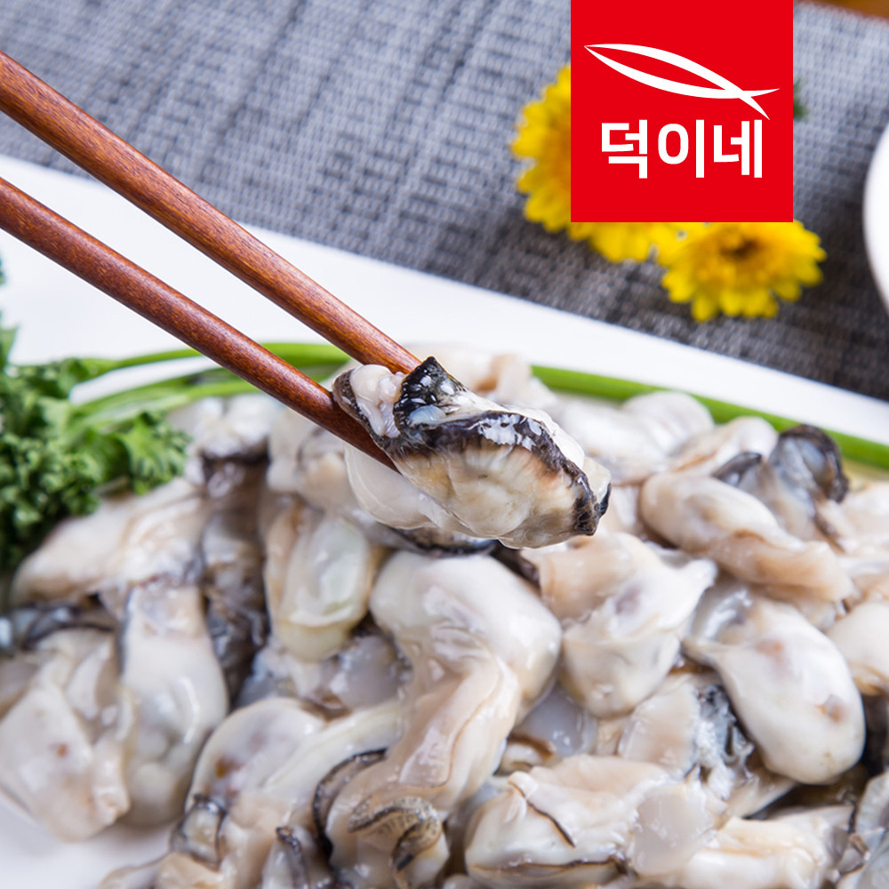완도산 매생이 350G 통영 생굴400G 생굴 매생이 세트 - 상세 이미지 3