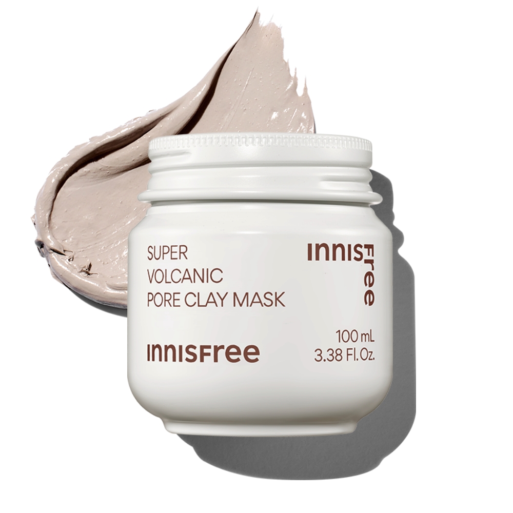 이니스프리 수퍼 화산송이 모공 마스크 100mL - 상품 이미지